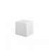 Pouf Relax Bianco