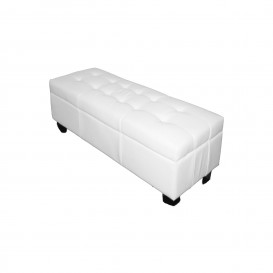 Pouf Chesterfield 3 Posti