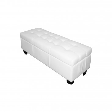 Pouf Chesterfield 3 Posti