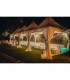 Gazebo Ischia 3x3