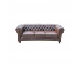 Divano Chesterfield 3 posti