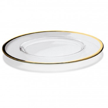 Sottopiatto Gold
