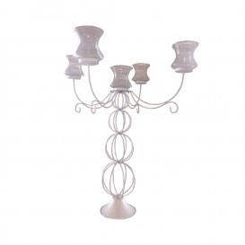 Candelabro Lumiere