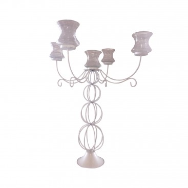 Candelabro Lumiere