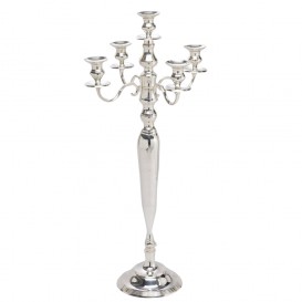 Candelabro Silver