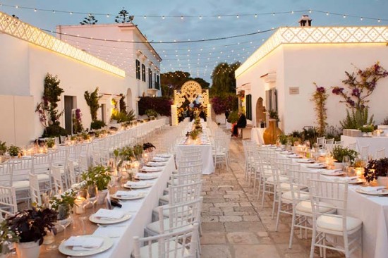 WeddingClubPuglia: il wedding tourism sbarca in Puglia