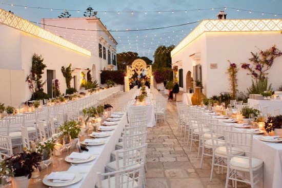 WeddingClubPuglia: il wedding tourism sbarca in Puglia